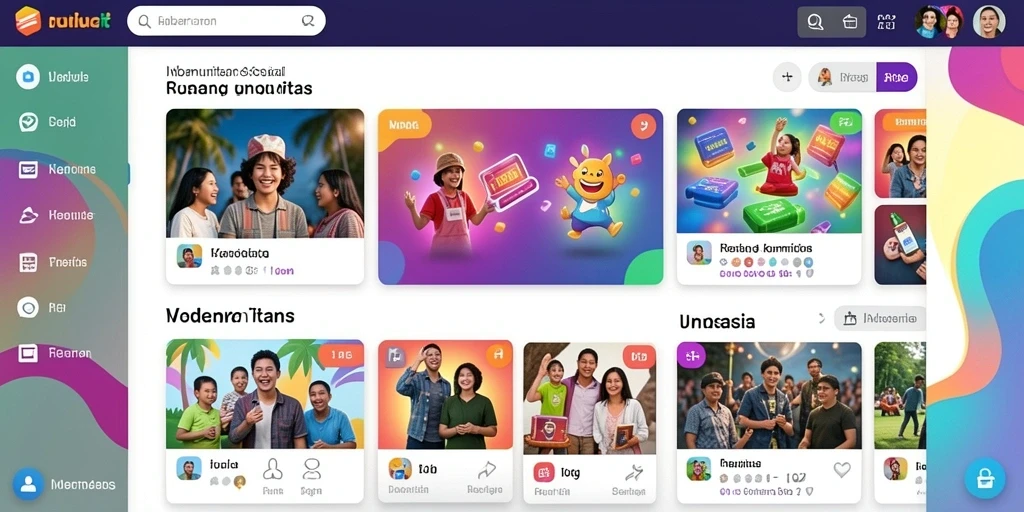 Tampilan utama aplikasi 180SLOT yang menarik.