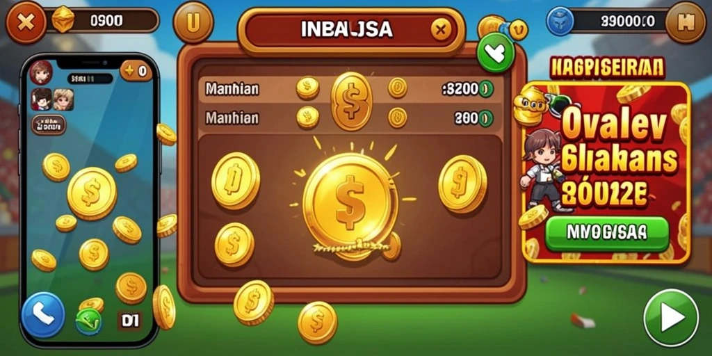 Antarmuka aplikasi yang sederhana dan mudah dipahami.