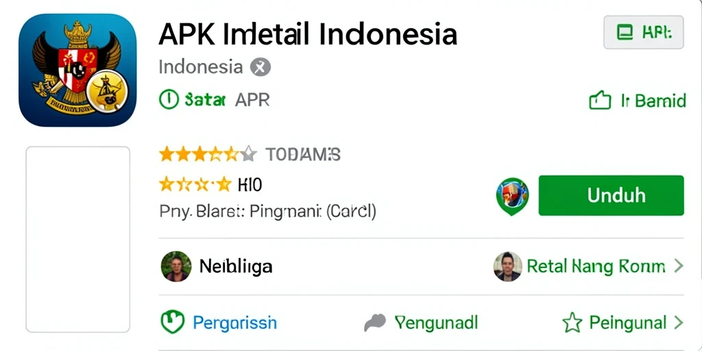 Tampilan antarmuka yang menarik dan mudah dinavigasi.